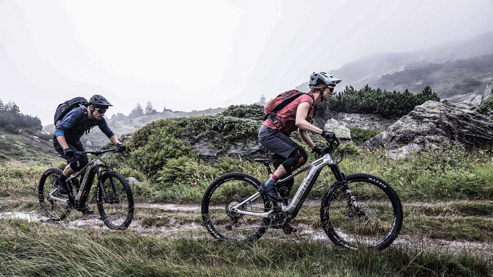 Samnaun: bike & ski rental & service