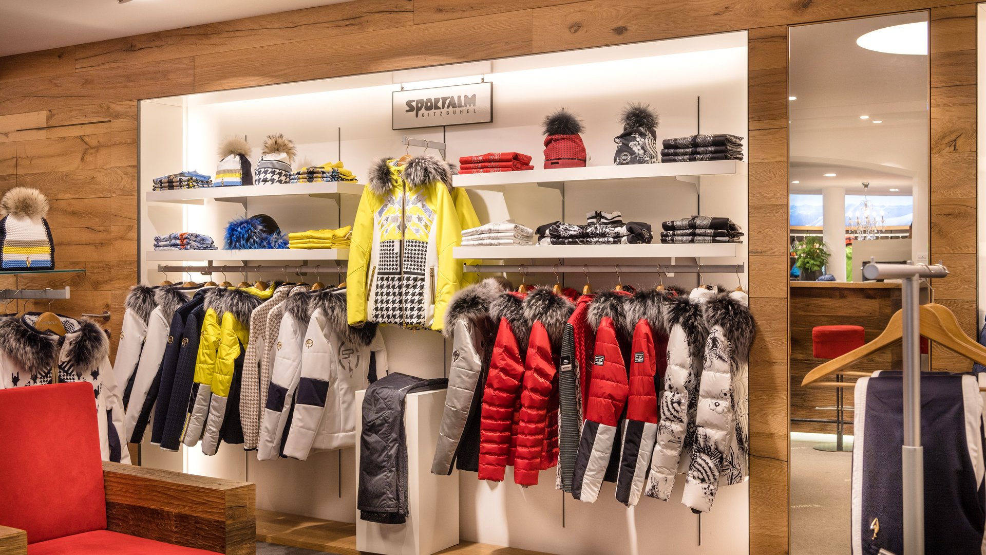 Hangl’s sport & ski shops in Switzerland & Austria
