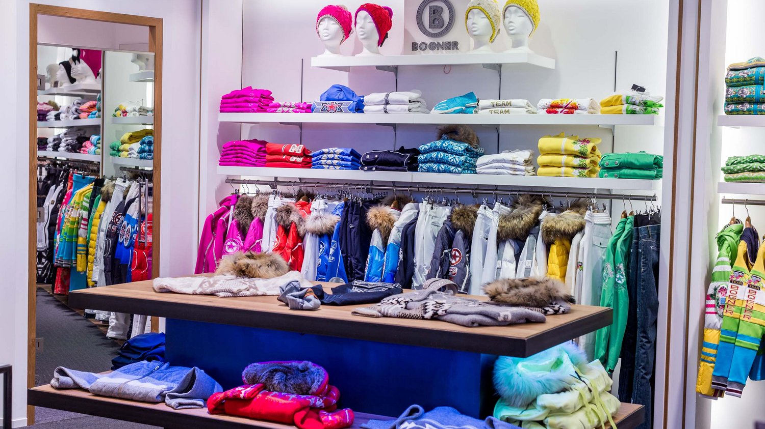 Samnaun: bike & ski rental & service Samnaun: bike & ski rental & service