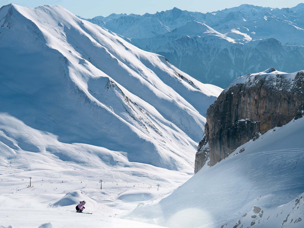 Skiverleih in Samnaun & Ischgl Skiverleih in Samnaun & Ischgl