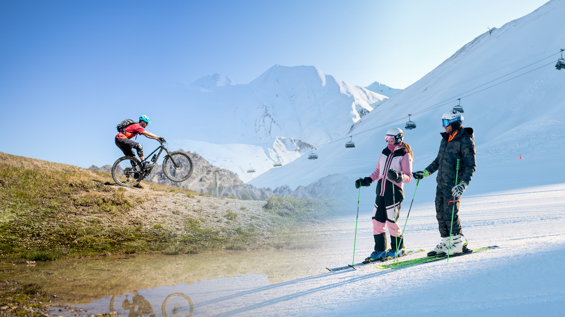 Ischgl & Samnaun: Sportgeschäft Hangl