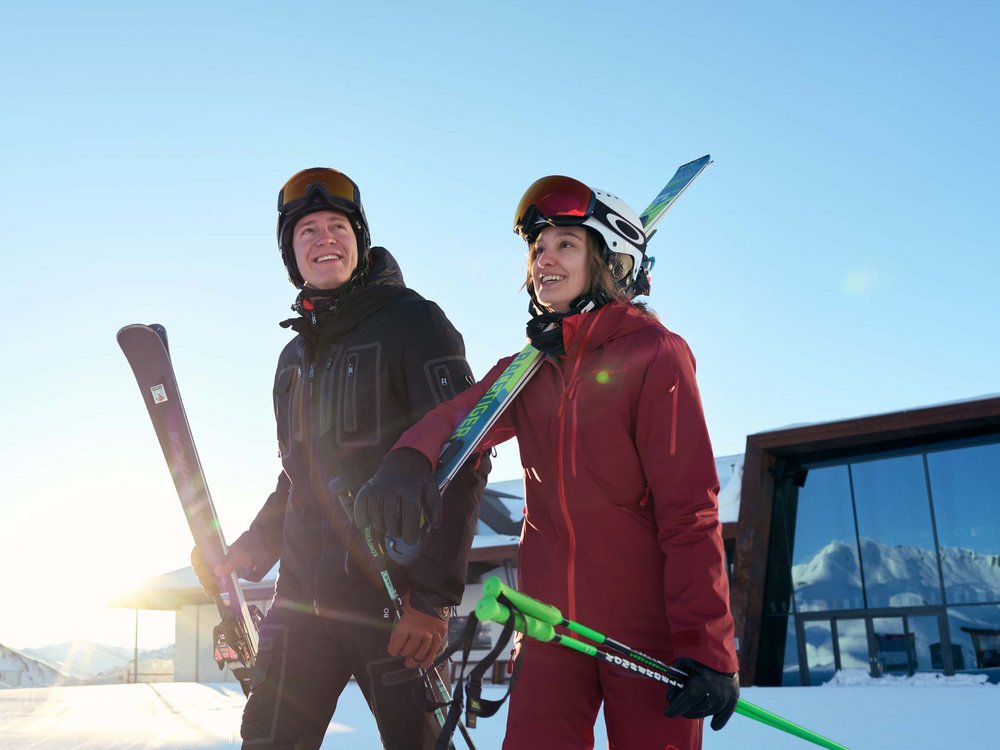 Skiverleih in Samnaun & Ischgl Skiverleih in Samnaun & Ischgl