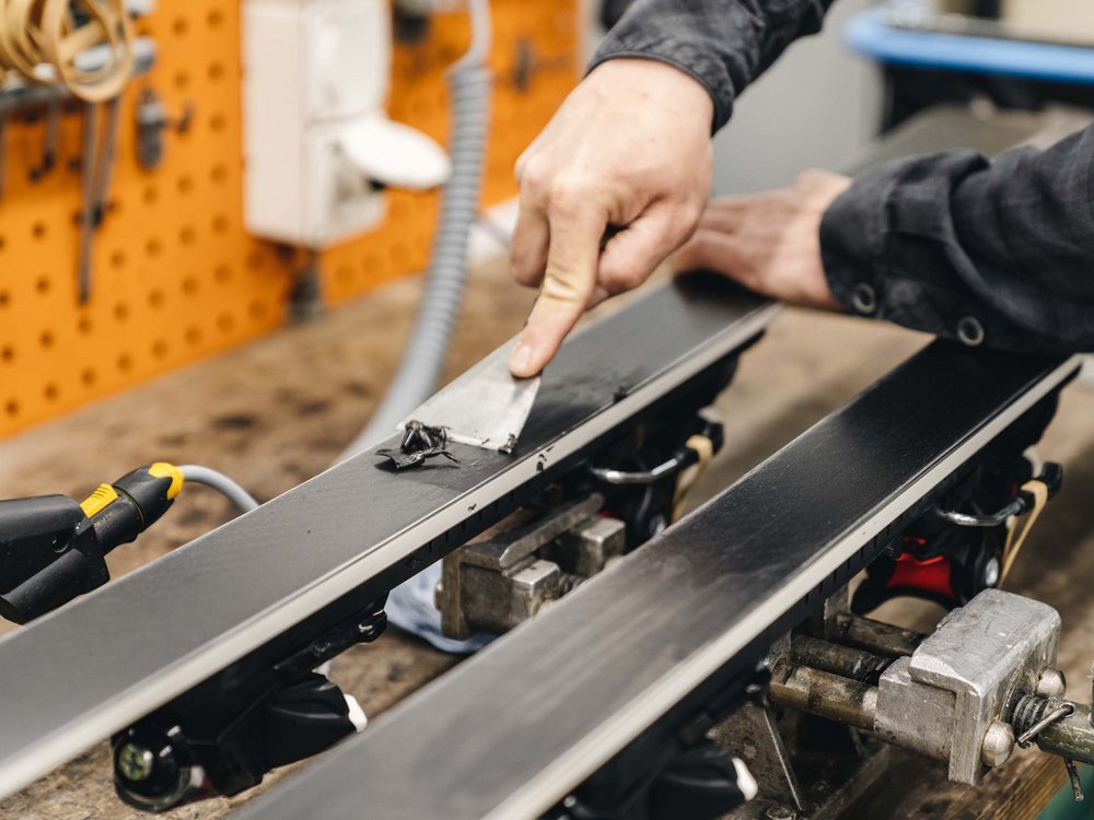 Skiverleih in Samnaun & Ischgl Skiverleih in Samnaun & Ischgl