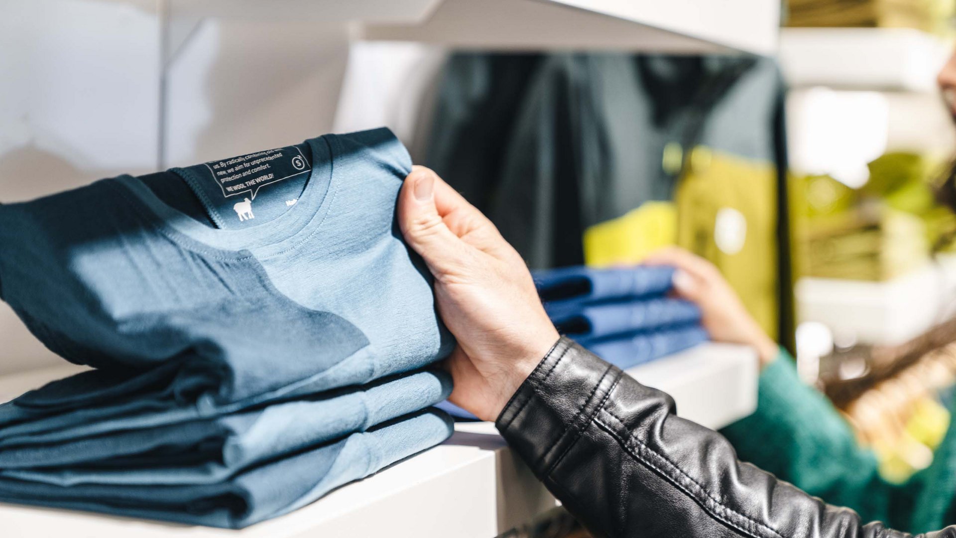 Samnaun: Shopping – ein Erlebnis Samnaun: Shopping – ein Erlebnis