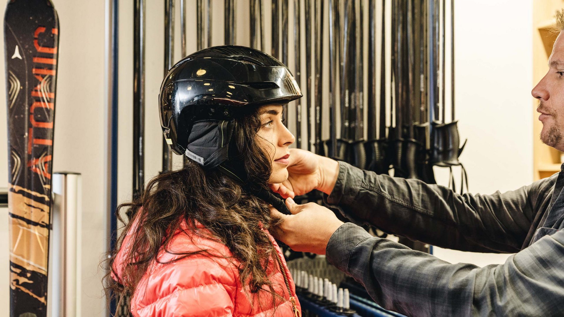 Skiverleih in Samnaun & Ischgl Skiverleih in Samnaun & Ischgl